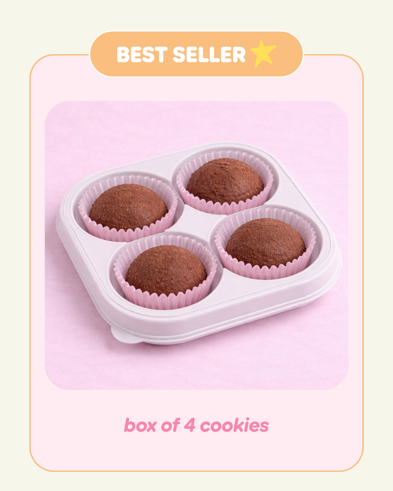 *UPGRADED* Chewy Cookie