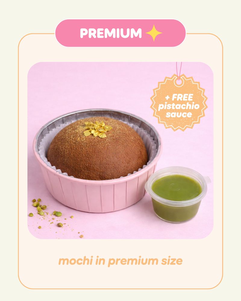 Premium Mochi