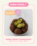 Dubai Chewy Cookie Bites