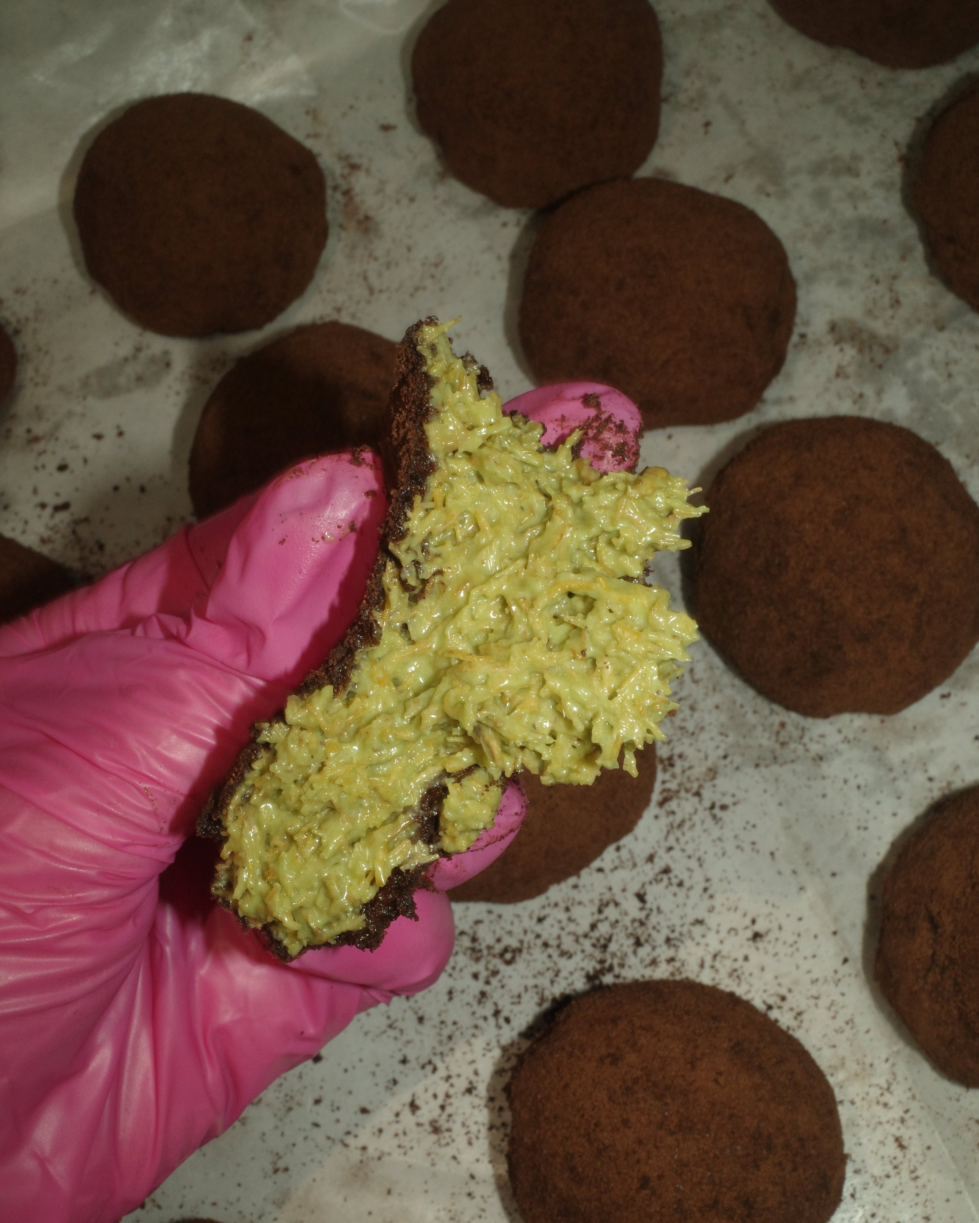 Dubai Chewy Cookie LITE (Available Today)