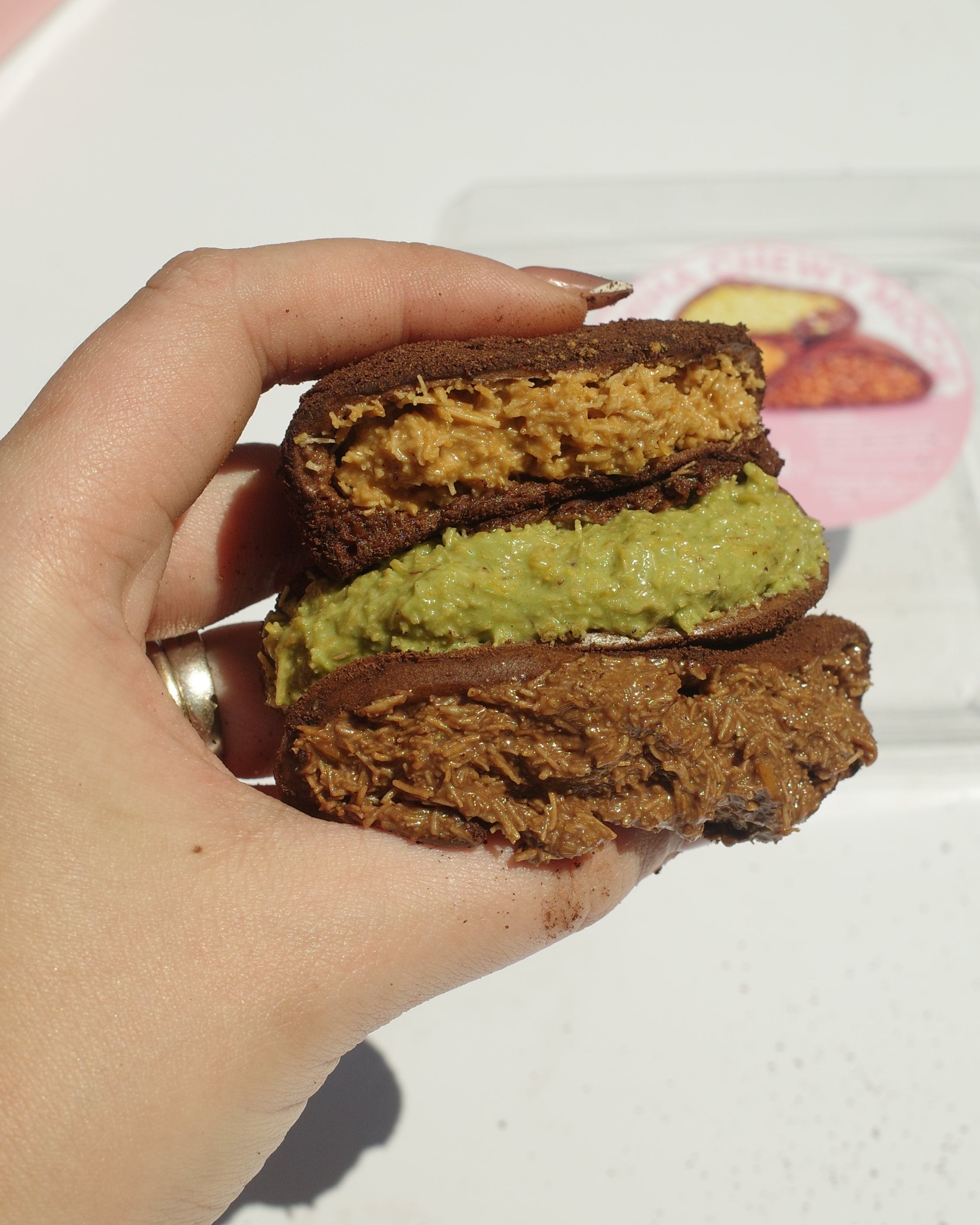 Chewy Cookie Lite