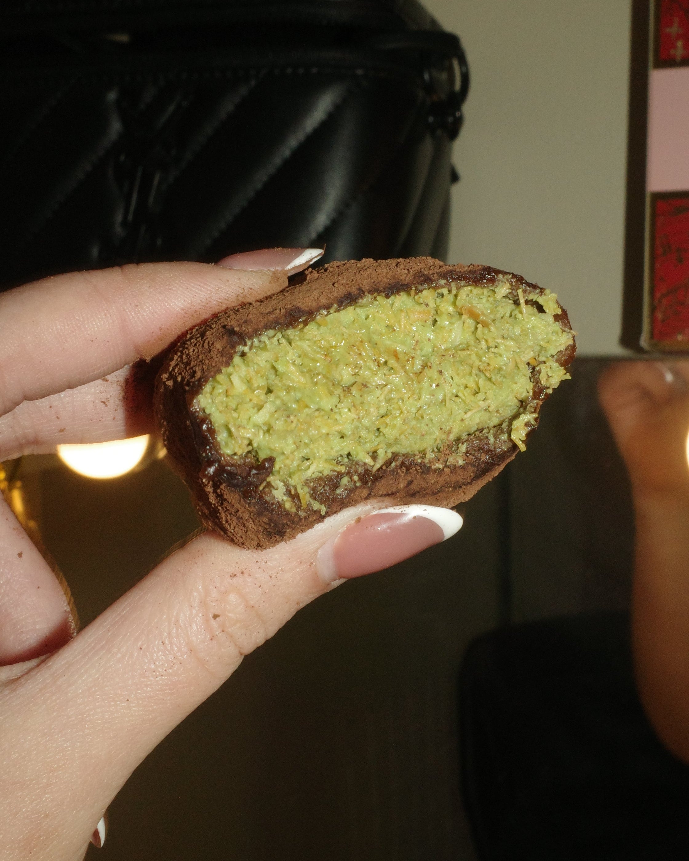 Dubai Chewy Cookie LITE (Available Today)