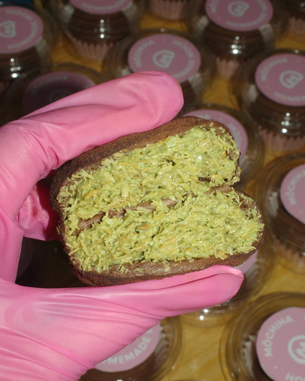Dubai Chewy Cookie LITE (Available Today)