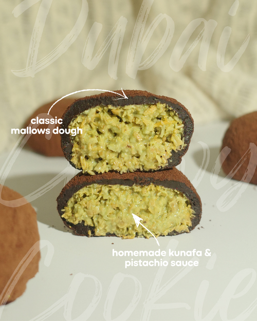 *UPGRADED* Chewy Cookie